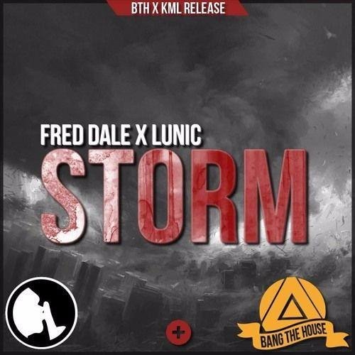 Fred Dale X Lunic - Storm (Tonny Romero Remix)