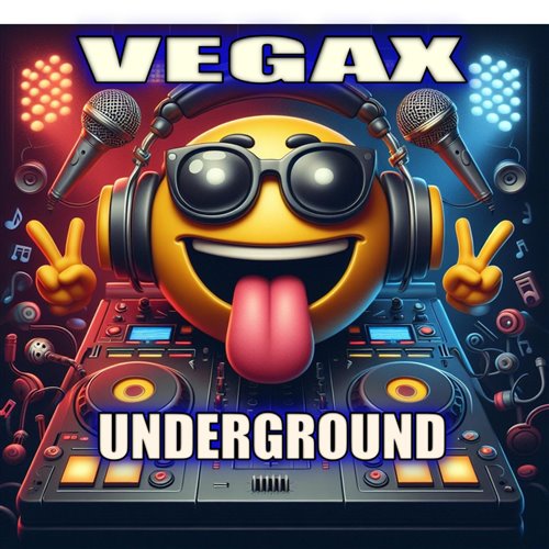 Vin Vega x Ravepunzel - Underground (Extended Mix) 