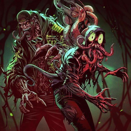 Naeleck  Bombs Away - Monster Paradise (Original Mix) 