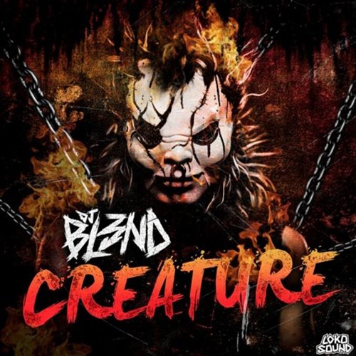Creature (Original Mix)- DJ BL3ND