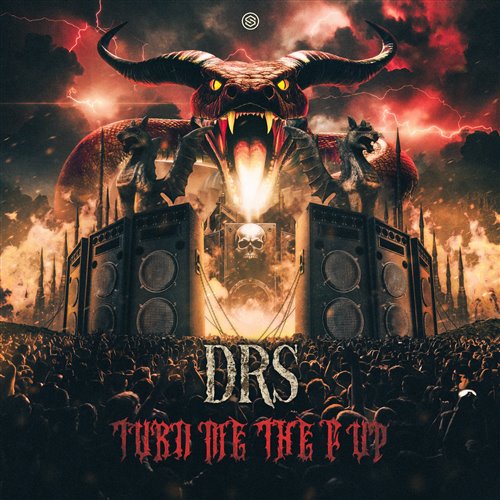 DRS - Turn Me The F Up (Extended Mix) 