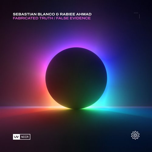 Sebastian Blanco, Rabiee Ahmad - False Evidence (Extended Mix) 