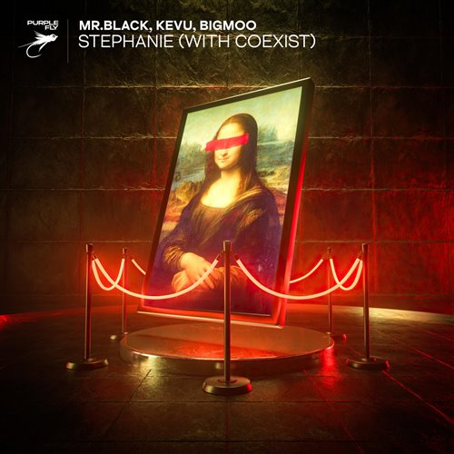 Mr.Black, KEVU, Bigmoo  Coexist - Stephanie (Extended Mix) 