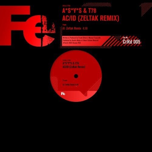 ASYS, T78 - ACID (Zeltak Remix) 