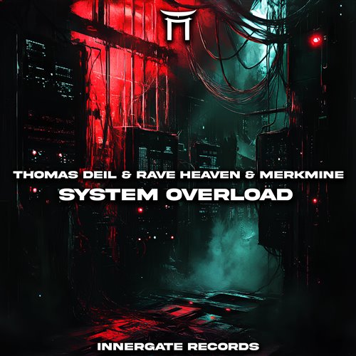 Castor  Pollux, Josh Le Tissier - System Overload (Extended Mix) 