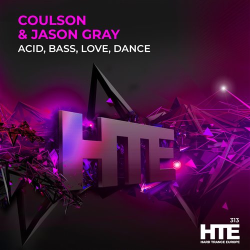 Coulson  Jason Gray - Acid, Bass, Love, Dance (Extended Mix) 