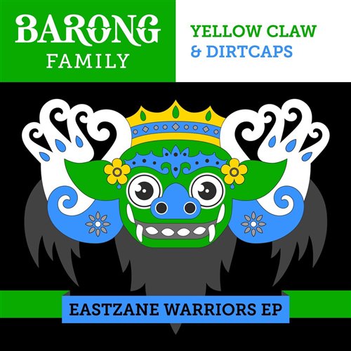 Yellow Claw  Dirtcaps - Ravolution