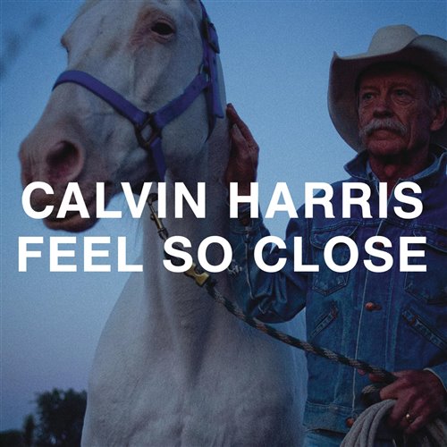 Calvin Harris - Feel So Close (Ecy Tellez Edit) 