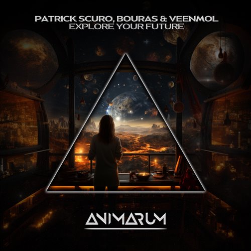 Patrick Scuro, Bouras  VEENMOL - Explore Your Future (Extended Mix) 