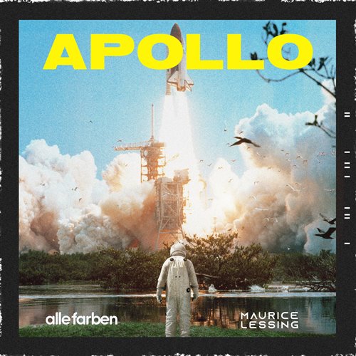 Alle Farben x Maurice Lessing - Apollo 2 (Extended Mix) 