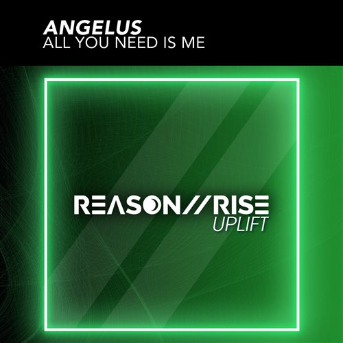 Angelus - All You Need Is Me (Extended Mix) 
