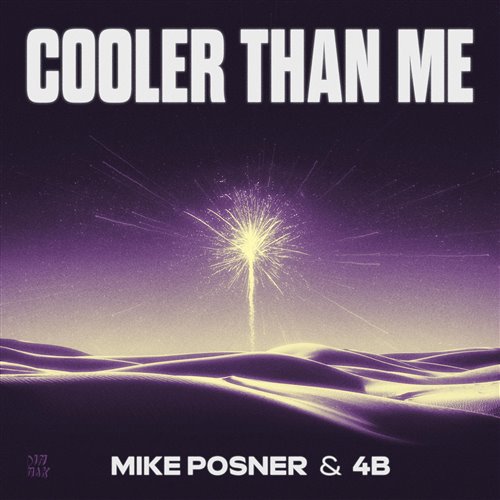 Mike Posner - Cooler Than Me (4B Extended Remix) 