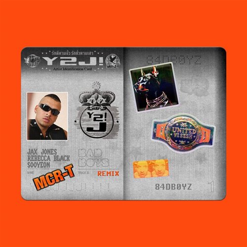 Jax Jones, Rebecca Black, sooyeon - Bad Boys (MCR-T Remix) 