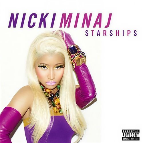 Nicki Minaj x Nicov - Starships Body (Ecy Tellez Mashup) 