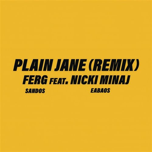 A$AP Ferg x Rubio - Plain Jane x Motion (RAFAEL  Angelo The Kid Edit) 