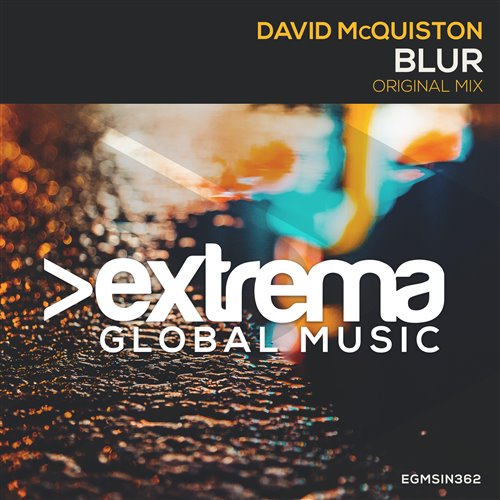 David McQuiston - Fear (Extended Mix) 