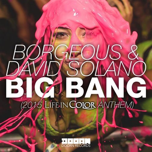 Borgeous  David Solano - Big Bang