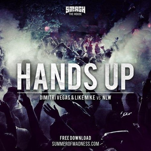 Dimitri Vegas  Like Mike vs NLW - Hands Up