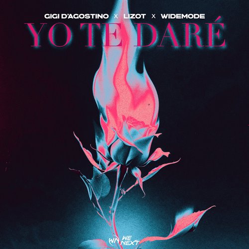 Gigi D'Agostino, LIZOT  Widemode - YO TE DARÉ (Extended Mix) 