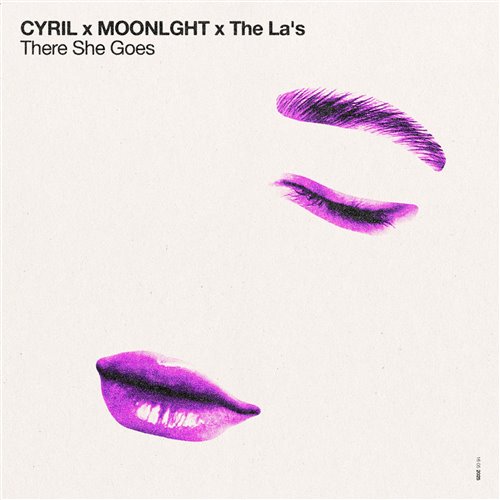 Cyril, MOONLGHT  The La's - There She Goes (Original Mix) 