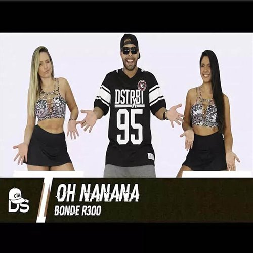 Bonde R300 - Oh Na Na Na (Danni Martin Mashup)