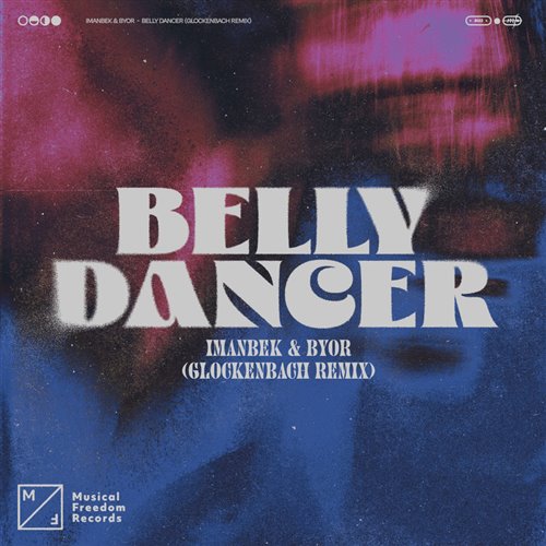 Imanbek x Byor - Belly Dancer (HERMANN Mashup) (Ft. INNDRIVE, welker)