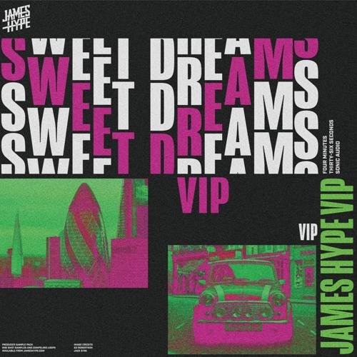 James Hype  Eurythmics - Sweet Dreams Vs Indeep - Last Night A DJ Saved My Life (BNM Bootleg)