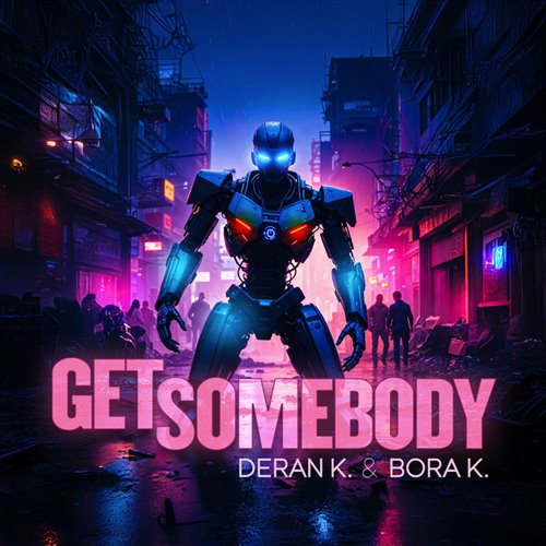 Jovani - Get Somebody (Extended Mix) 