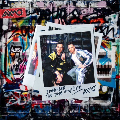 AXMO - I Remember The Time Of My Life (Extended Mix) 