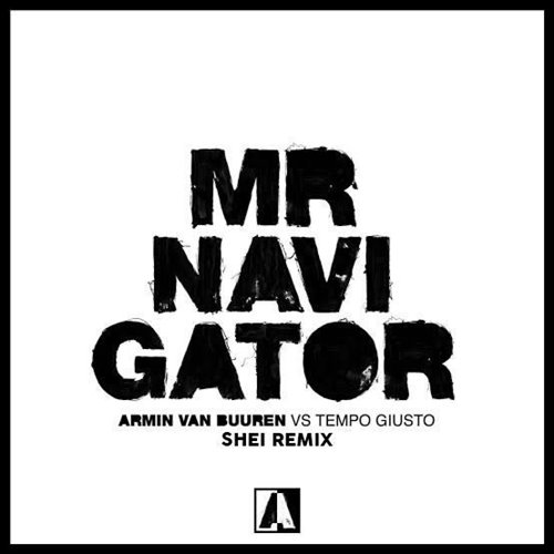 Mr.Navigator (LOZIC Remix) _