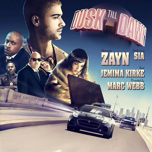 ZAYN - Dusk Till Dawn (BENT Remix)