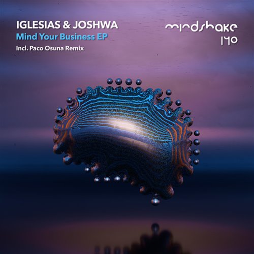Joshwa  Iglesias - Benjies (Original Mix) 