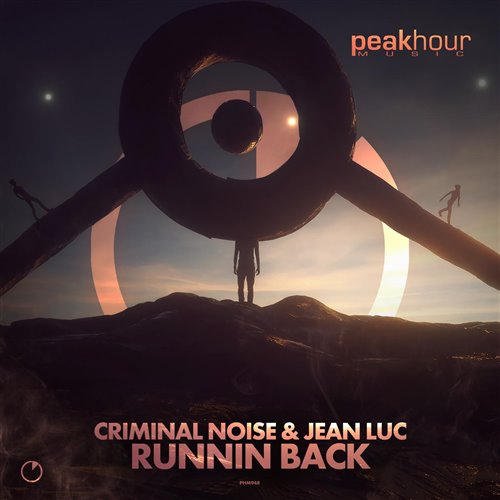 Jean Luc, Criminal Noise - Runnin Back (Original Mix)