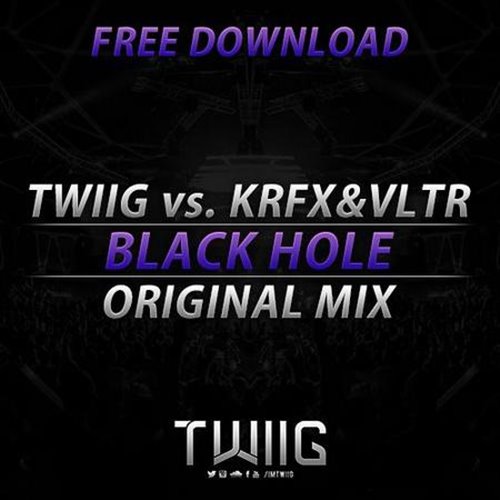 TWIIG vs. Kerafix  Vultaire - Black Hole (Original Mix)