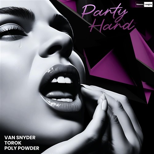 Van Snyder, Poly Powder  Torok - Party Hard (Extended Mix) 