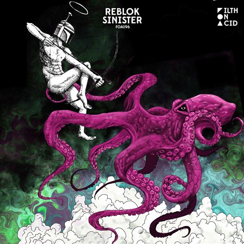 Reblok - Vishnu (Extended Mix) 