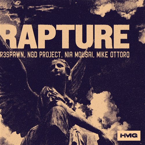 R3SPAWN, NGD Project, Nia Mousai  Mike Ottoro - Rapture (Extended Mix) 