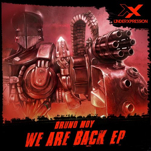 DIVARO - We Are Back (Original Mix)
