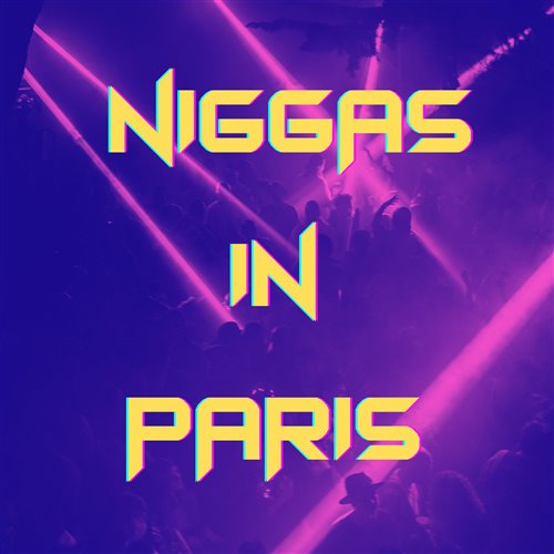 C.A.I Beyond Self X Niggas In Paris