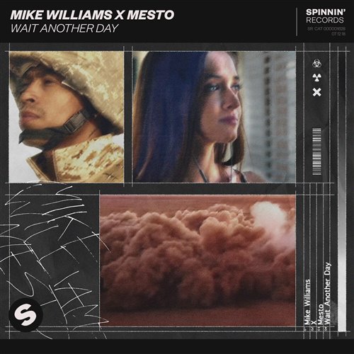 Wait Another Day (Luke LaRosa 'Bulldog' Edit)