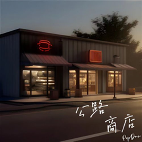 不得不爱3000公路商店