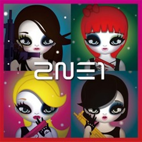 Yeongyuh 2NE1 - I AM THE BEST VS Combshakz