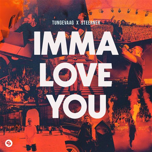 Tungevaag x Steerner vs Myles Smith - Imma Love You vs Stargazing (COCORO Mashup) 