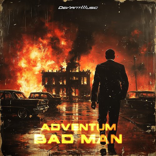 Adventum - Bad Man (Extended Mix) 
