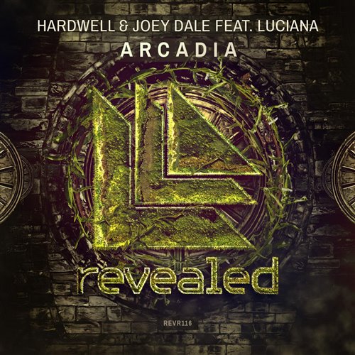 Hardwell  Joey Dale feat. Luciana - Arcadia (VIVID Extended Remix) 