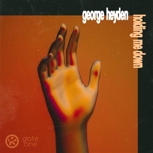 George Heyden - Holding Me Down (Extended Mix) 