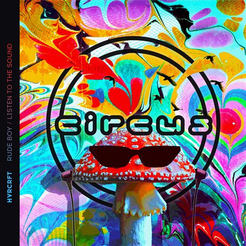 HVRCRFT  Layne Tadesse - Listen To The Sound (Original Mix) 