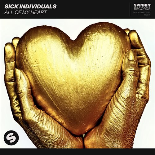 SICK INDIVIDUALS vs Gracie Abrams - All Of My Heart vs That's So True (COCORO Mashup) 