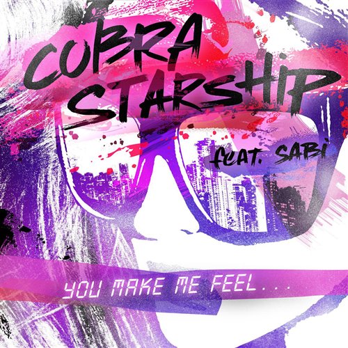 Cobra Starship x Ship Wrek - You Make Me Feel x Metaphysical (RAFAEL Edit) 