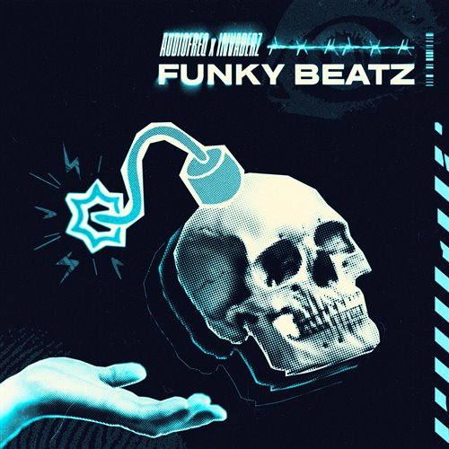 Audiofreq  Invaderz - FUNKY BEATZ (Extended Mix) 